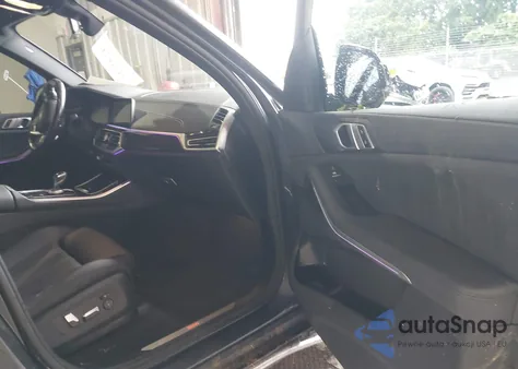 2021 BMW X5 xDrive40I из США, поврежденный, VIN 5UXCR6C00M9H35145